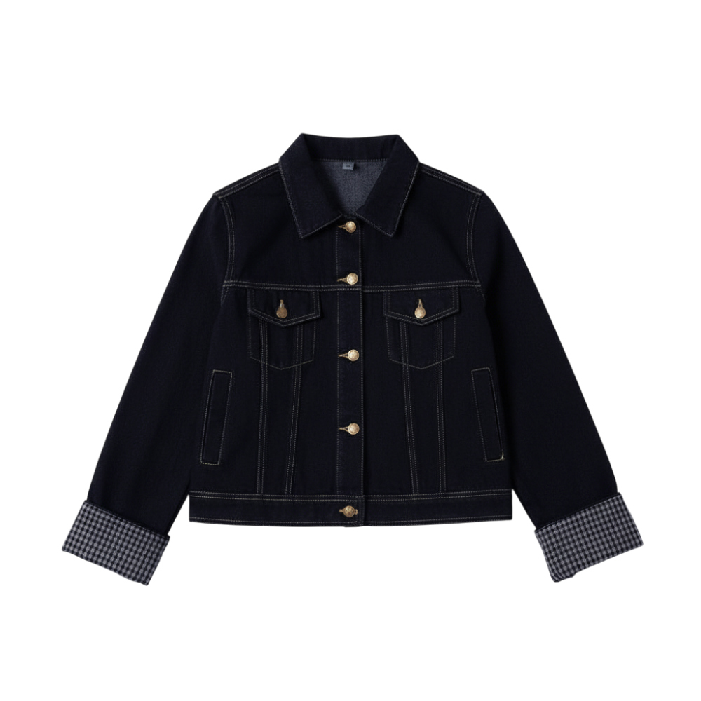 재킷 차콜 색상 이미지-S2L19