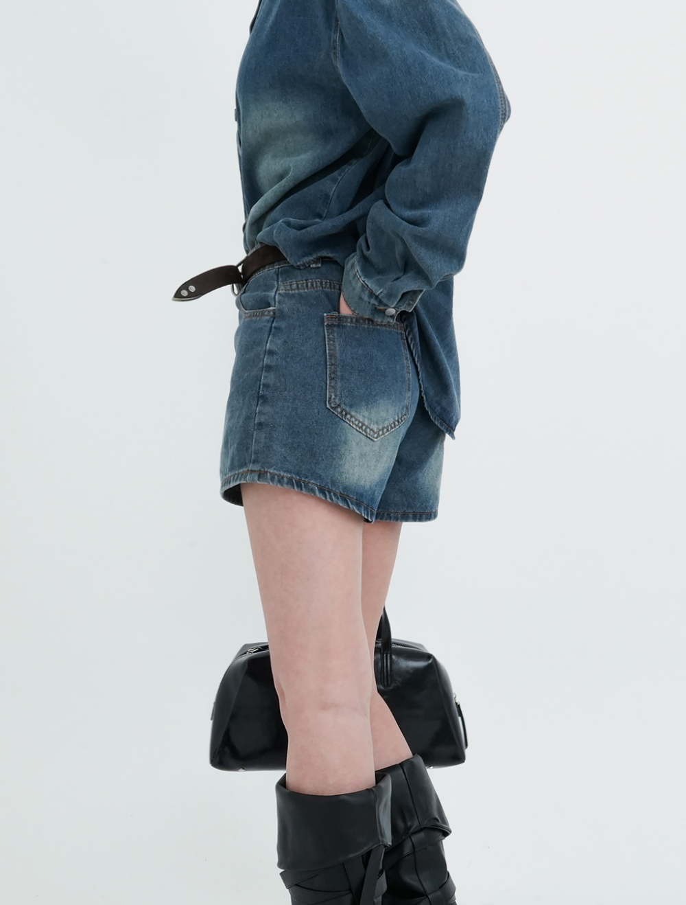 재킷 모델 착용 이미지-S1L21